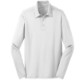 Port Authority® Silk Touch™ Performance Men's Long Sleeve Polo
