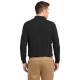 Port Authority® Silk Touch™ Pique Men's Long Sleeve Polo