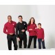 Port Authority® Silk Touch™ Pique Men's Long Sleeve Polo