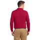 Port Authority® Silk Touch™ Pique Men's Long Sleeve Polo