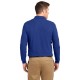 Port Authority® Silk Touch™ Pique Men's Long Sleeve Polo