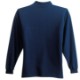 Port Authority® Silk Touch™ Pique Men's Long Sleeve Polo with Pocket