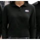 Port Authority® Silk Touch™ Pique Ladies' Long Sleeve Polo