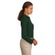 Port Authority® Silk Touch™ Pique Ladies' Long Sleeve Polo