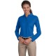 Port Authority® Silk Touch™ Pique Ladies' Long Sleeve Polo