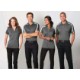 Port Authority® Silk Touch™ Performance Colorblock Stripe Ladies' Polo