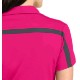 Port Authority® Silk Touch™ Performance Colorblock Stripe Ladies' Polo