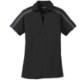 Port Authority® Silk Touch™ Performance Colorblock Stripe Ladies' Polo