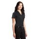 Port Authority® Silk Touch™ Performance Colorblock Stripe Ladies' Polo