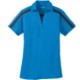 Port Authority® Silk Touch™ Performance Colorblock Stripe Ladies' Polo