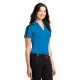 Port Authority® Silk Touch™ Performance Colorblock Stripe Ladies' Polo
