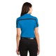 Port Authority® Silk Touch™ Performance Colorblock Stripe Ladies' Polo