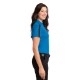 Port Authority® Silk Touch™ Performance Colorblock Stripe Ladies' Polo