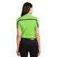 Port Authority® Silk Touch™ Performance Colorblock Stripe Ladies' Polo