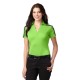 Port Authority® Silk Touch™ Performance Colorblock Stripe Ladies' Polo