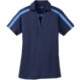 Port Authority® Silk Touch™ Performance Colorblock Stripe Ladies' Polo
