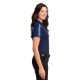 Port Authority® Silk Touch™ Performance Colorblock Stripe Ladies' Polo