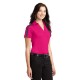 Port Authority® Silk Touch™ Performance Colorblock Stripe Ladies' Polo