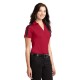 Port Authority® Silk Touch™ Performance Colorblock Stripe Ladies' Polo