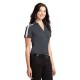 Port Authority® Silk Touch™ Performance Colorblock Stripe Ladies' Polo