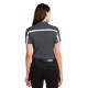 Port Authority® Silk Touch™ Performance Colorblock Stripe Ladies' Polo