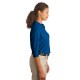 Port Authority® Silk Touch™ Pique Ladies' 3/4 Sleeve Polo