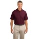 Port Authority® Silk Touch™ Pique Men's Polo with Pocket