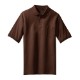 Port Authority® Silk Touch™ Pique Men's Polo with Pocket