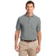 Port Authority® Silk Touch™ Pique Men's Polo with Pocket