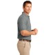 Port Authority® Silk Touch™ Pique Men's Polo with Pocket
