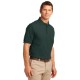 Port Authority® Silk Touch™ Pique Men's Polo with Pocket