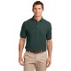 Port Authority® Silk Touch™ Pique Men's Polo with Pocket