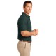 Port Authority® Silk Touch™ Pique Men's Polo with Pocket