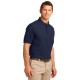Port Authority® Silk Touch™ Pique Men's Polo with Pocket