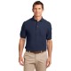 Port Authority® Silk Touch™ Pique Men's Polo with Pocket