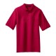 Port Authority® Silk Touch™ Pique Men's Polo with Pocket