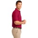 Port Authority® Silk Touch™ Pique Men's Polo with Pocket