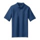 Port Authority® Silk Touch™ Pique Men's Polo with Pocket