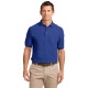 Port Authority® Silk Touch™ Pique Men's Polo with Pocket