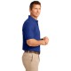Port Authority® Silk Touch™ Pique Men's Polo with Pocket