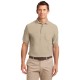Port Authority® Silk Touch™ Pique Men's Polo with Pocket