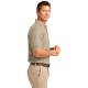 Port Authority® Silk Touch™ Pique Men's Polo with Pocket