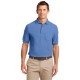 Port Authority® Silk Touch™ Pique Men's Polo with Pocket