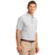 Port Authority® Silk Touch™ Pique Men's Polo with Pocket