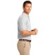 Port Authority® Silk Touch™ Pique Men's Polo with Pocket