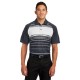 Sport-Tek® Dry Zone® Sublimated Stripe Men's Polo