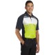 Sport-Tek® Dry Zone® Sublimated Stripe Men's Polo