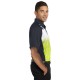 Sport-Tek® Dry Zone® Sublimated Stripe Men's Polo