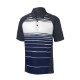Sport-Tek® Dry Zone® Sublimated Stripe Men's Polo