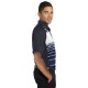Sport-Tek® Dry Zone® Sublimated Stripe Men's Polo